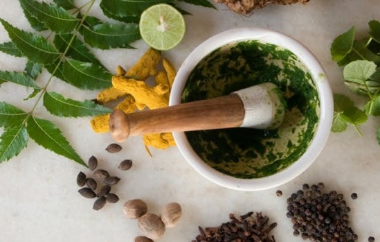 Ayurvedic & Traditional Chinese Medicine Course